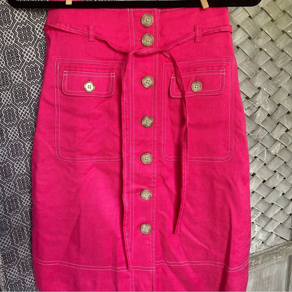 JCrew skirt (midi)
